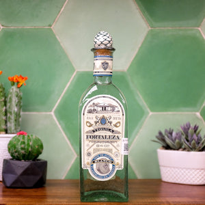 Tequila Fortaleza Blanco - 750ml - 40% alc./vol.