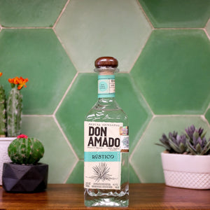 Mezcal Don Amado Rústico - 700ml - 47% alc./vol. 