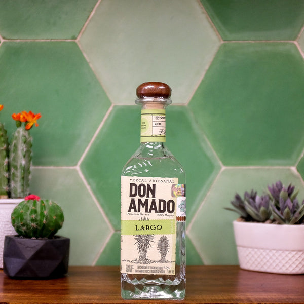 Mezcal Don Amado Largo - 700ml - 46% alc./vol.