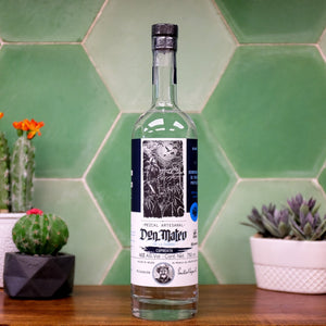 Mezcal Don Mateo de la Sierra Cupreata - 750ml - 46% alc./vol.