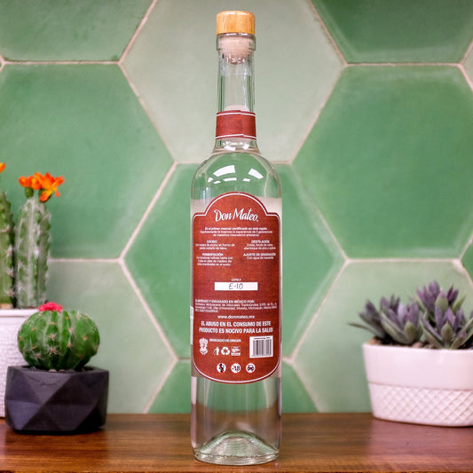 Don Mateo de la Sierra Pechuga - 750ml - 45% alc./vol.